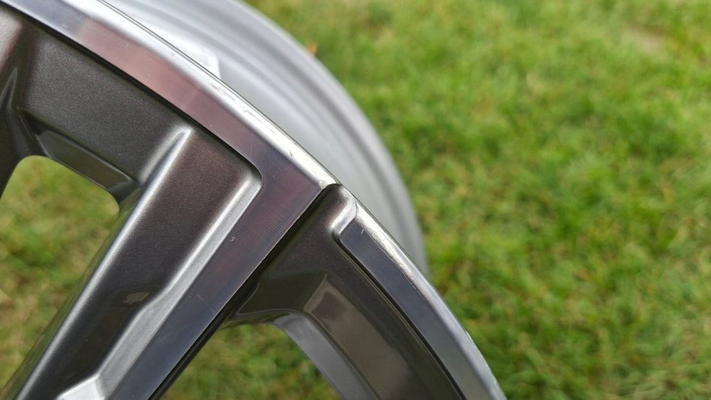 1x Alufelge 17 Zoll 7.5" 5x112 54ET Glanz Graphit 8053523 BMW F44 1 F40 Mg FEL1344614057ol