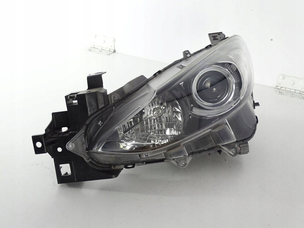Frontscheinwerfer Mazda 3 Bm BHR1-51040 Links Scheinwerfer Headlight SCH1829938143ne