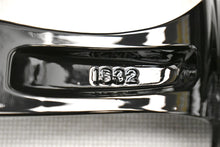 Laden Sie das Bild in den Galerie-Viewer, 4x Alufelge 17 Zoll 7.5" 5x120 32ET Glanz Schwarz 6787575 BMW F26 X3 F25 FEL6171513667dn