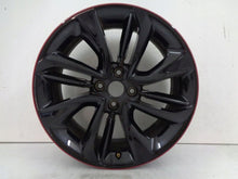Load image into Gallery viewer, 1x Alufelge 17 Zoll 7.0" 4x100 44ET Glanz Schwarz Opel Corsa Rim Wheel FEL3697223727ig
