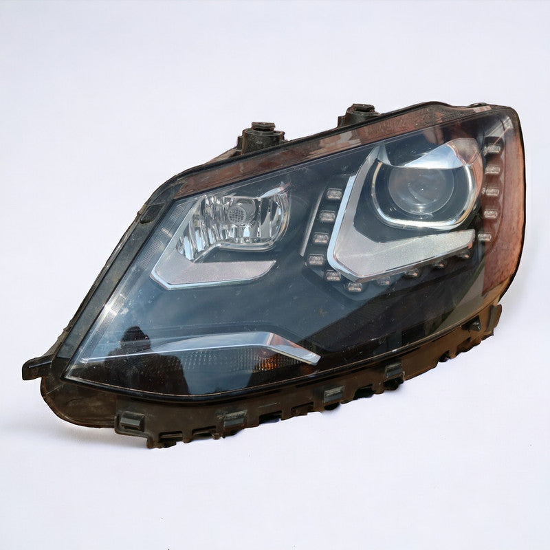 Frontscheinwerfer VW Sharan Xenon Links Scheinwerfer Headlight