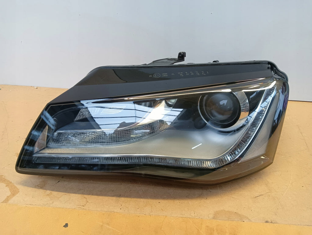 Frontscheinwerfer Audi A8 4H0941003 Links Scheinwerfer Headlight