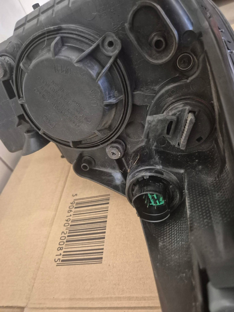 Frontscheinwerfer Kia Ceed 92101A2220 Rechts Scheinwerfer Headlight