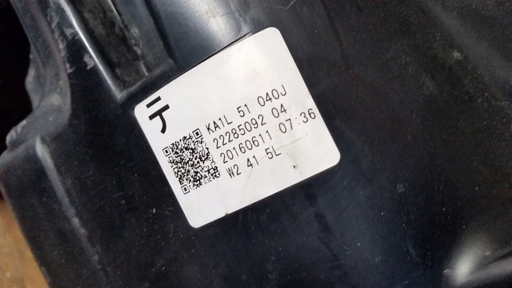 Frontscheinwerfer Mazda Cx5 Cx-5 KA1L-51040J Links Scheinwerfer Headlight SCH6895997816xf