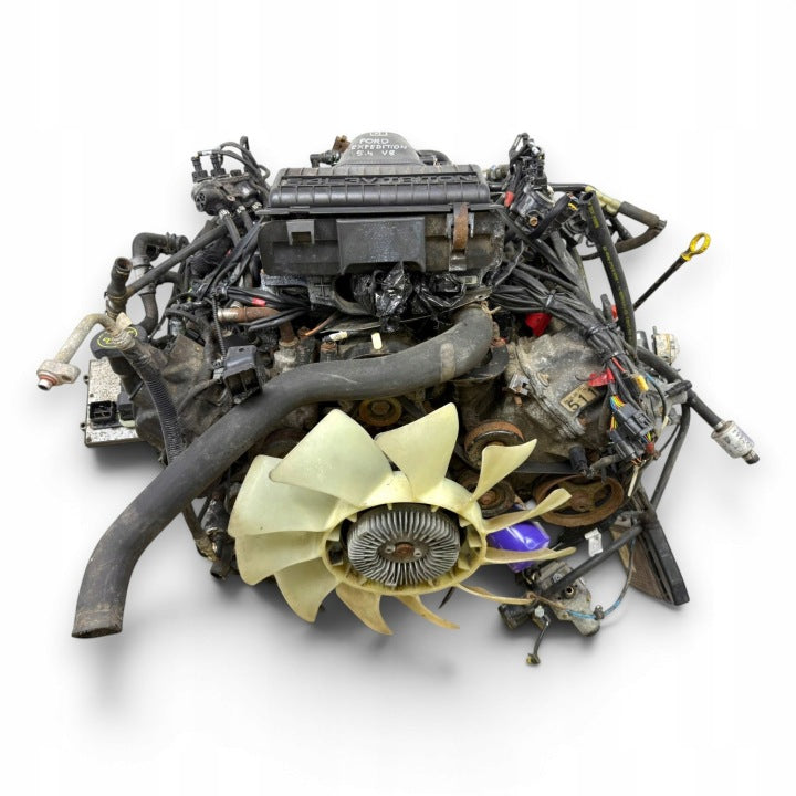 Motor Ford T54MSEM 5.4 97PS 71kW 175TKm 2002 Benzin Engine Unkomplett MOT1202225091qg