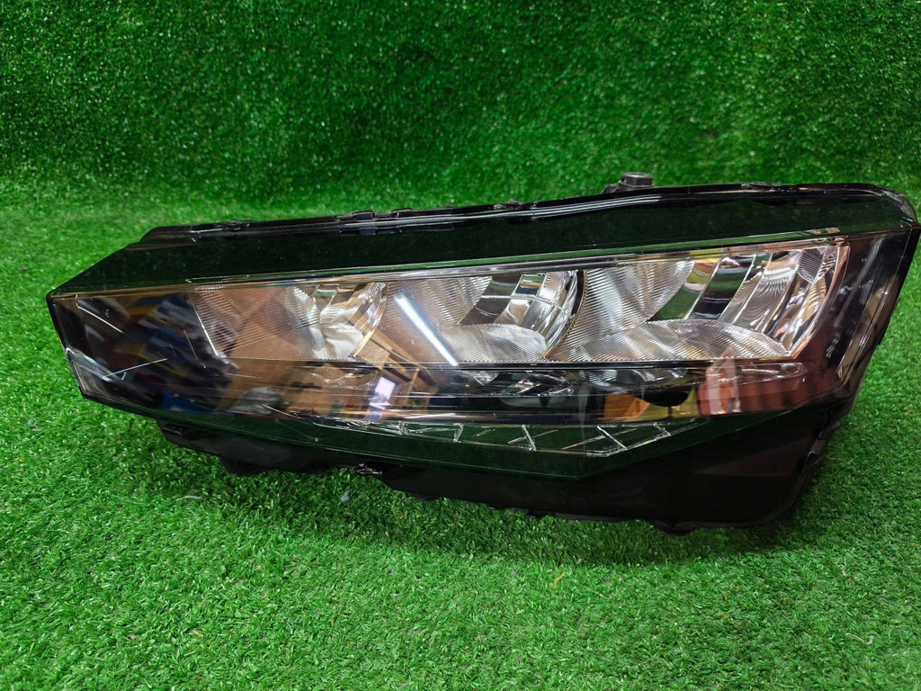 Frontscheinwerfer Skoda Scala 655941015 LED Links Scheinwerfer Headlight SCH2766890915zm