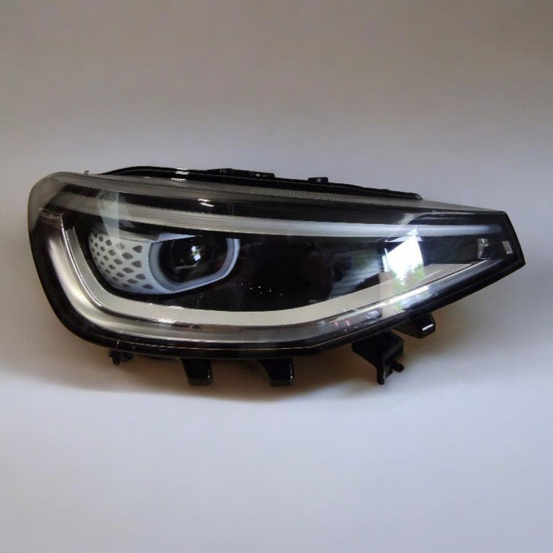 Frontscheinwerfer VW Id.4 LED Rechts Scheinwerfer Headlight