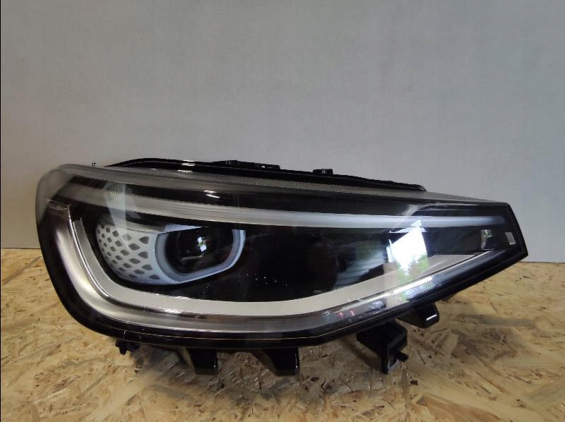 Frontscheinwerfer VW Id.4 LED Rechts Scheinwerfer Headlight