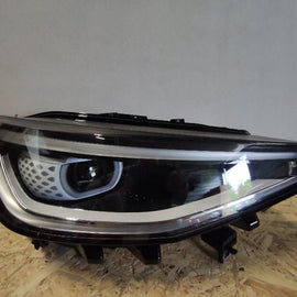 Frontscheinwerfer VW Id.4 Full LED Rechts Scheinwerfer Headlight SCH1871675081sj