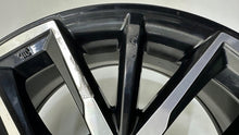 Laden Sie das Bild in den Galerie-Viewer, 1x Alufelge 17 Zoll 7.5" 5x114.3 40ET Glanz Schwarz PW457-02008 Toyota Corolla FEL9962179197rc