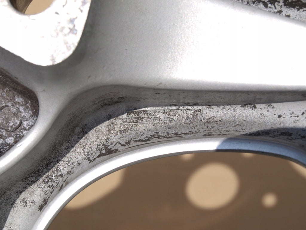 1x Alufelge 16 Zoll 7.0" 5x130 55ET 99336211400 Porsche 911 993 Rim Wheel FEL7287977536ek