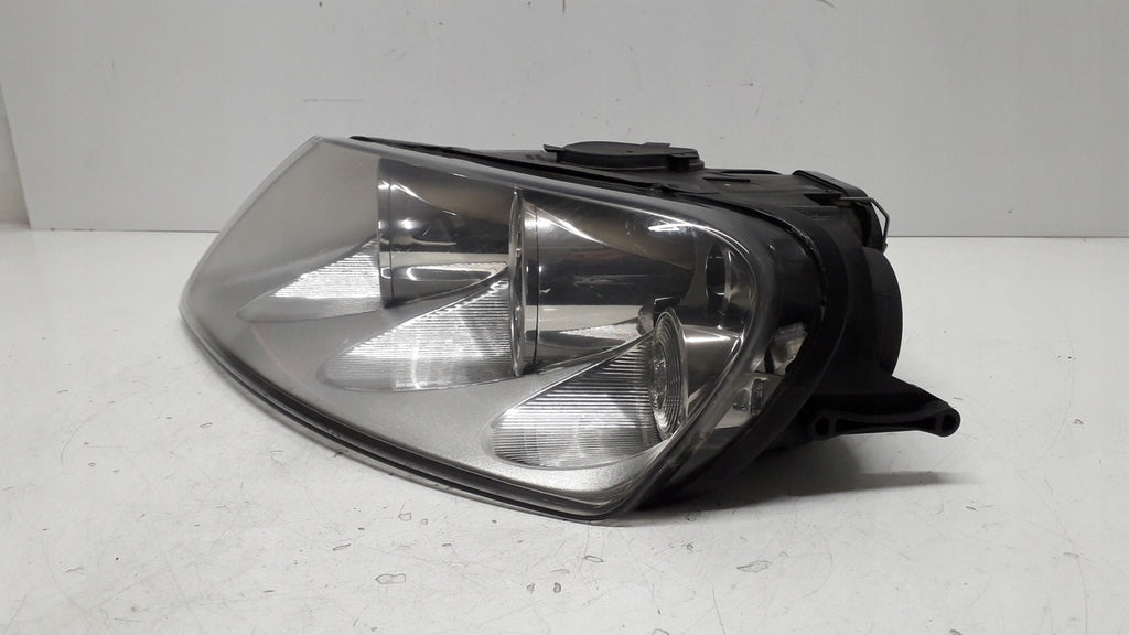 Frontscheinwerfer VW Touareg 7L6941015CE LED Links Scheinwerfer Headlight