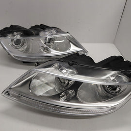 Frontscheinwerfer VW Phaeton 3D1941015G 3D1941016D Xenon Ein Satz Headlight SCH2454049692tv