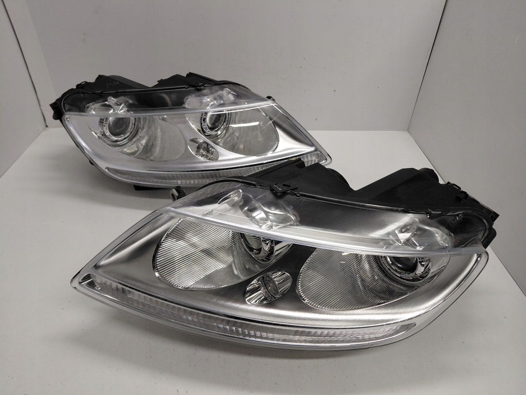 Frontscheinwerfer VW Phaeton 3D1941015G 3D1941016D Xenon Ein Satz Headlight SCH2454049692tv