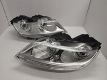 Load image into Gallery viewer, Frontscheinwerfer VW Phaeton 3D1941015G 3D1941016D Xenon Ein Satz Headlight SCH2454049692tv