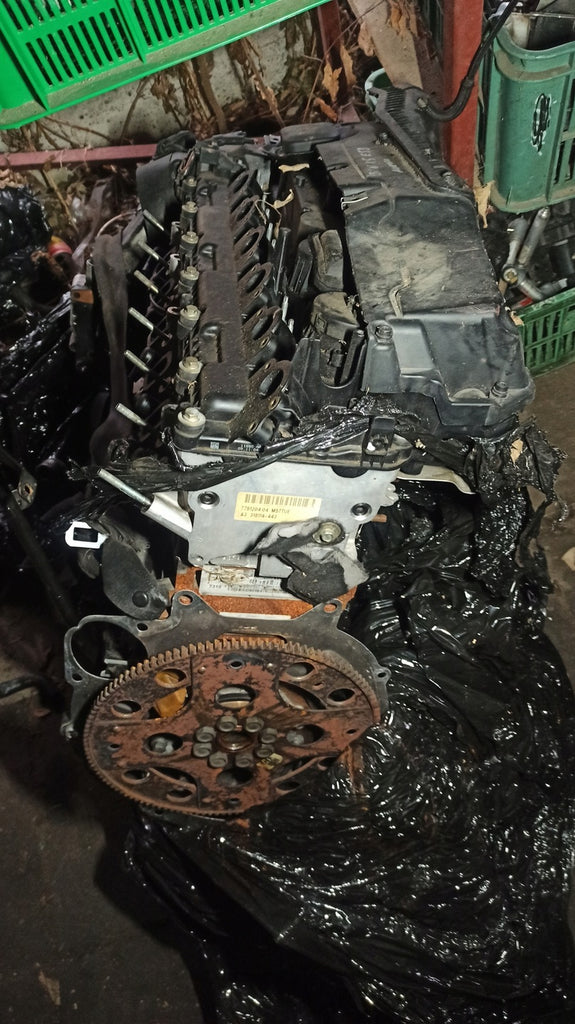 Motor BMW M57D30 Diesel Engine Unkomplett