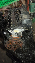 Load image into Gallery viewer, Motor BMW M57D30 Diesel Engine Unkomplett