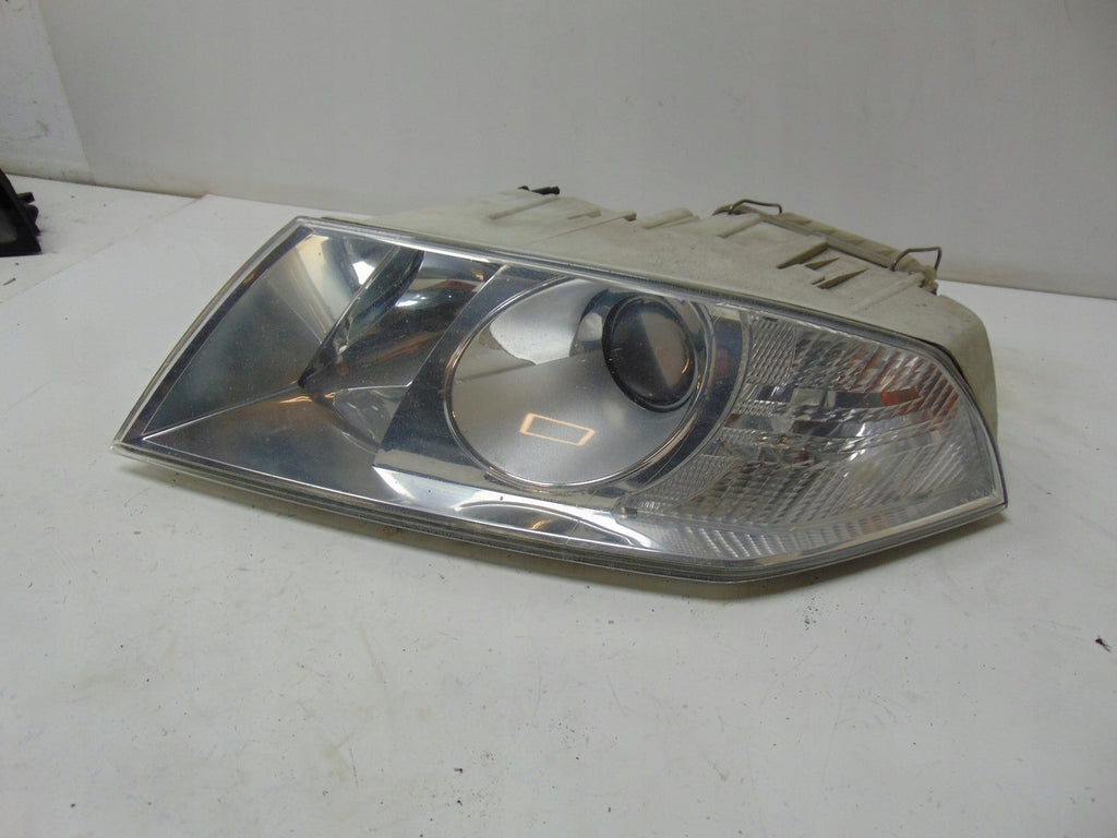 Frontscheinwerfer Skoda Octavia II 1Z1941015 Xenon Ein Stück (Rechts oder Links) SCH9771928455lq