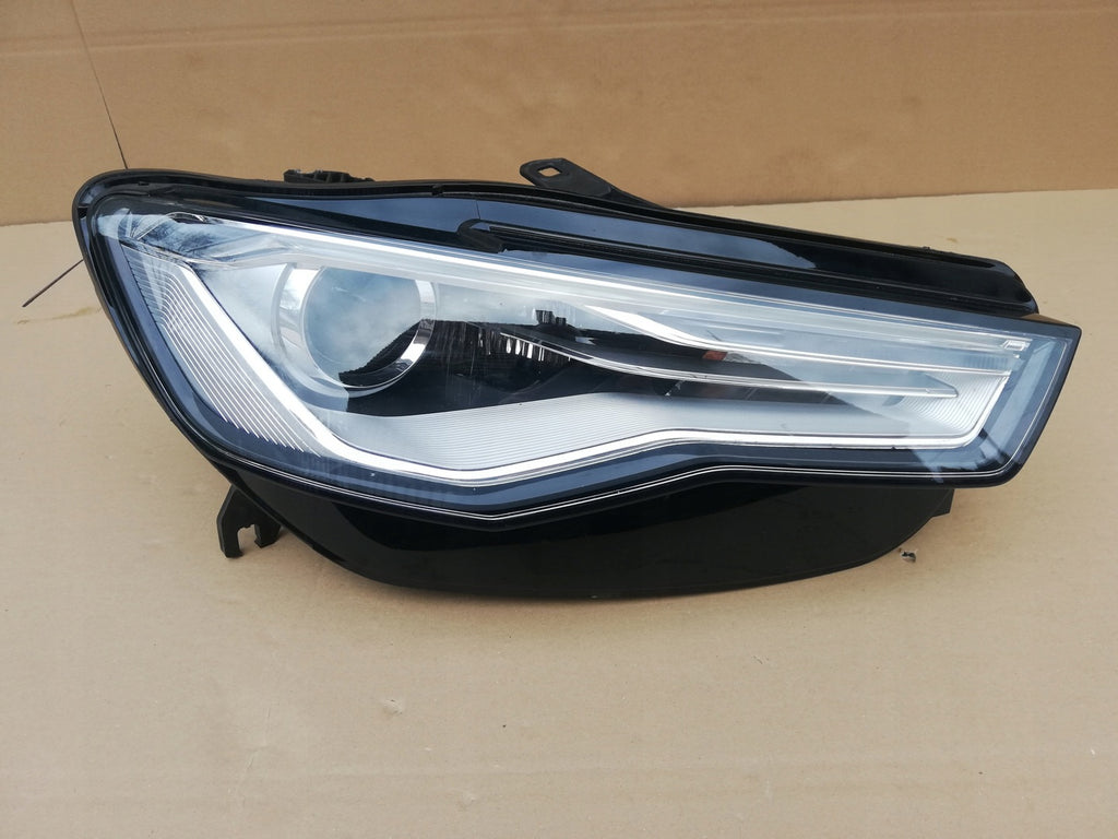 Frontscheinwerfer Audi A6 C7 4G0941006H Xenon Rechts Scheinwerfer Headlight SCH2984372803wc