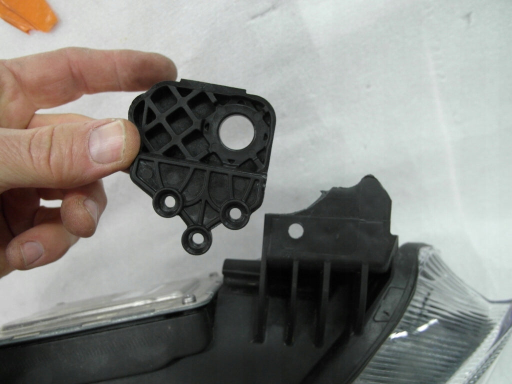 Frontscheinwerfer Ford Focus JX7B-13E016AJ Full LED Rechts Headlight SCH5456763239jl