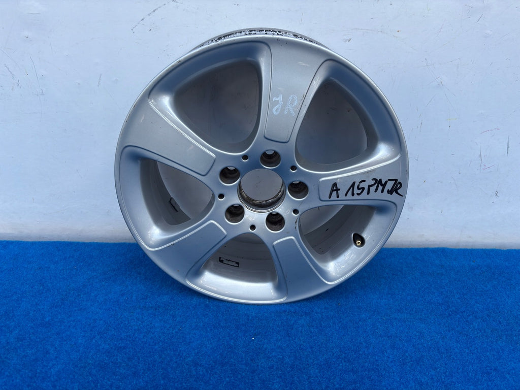 1x Alufelge 16 Zoll 6.0" 5x112 46ET A1694011002 Mercedes-Benz W245 W169