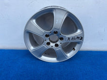 Laden Sie das Bild in den Galerie-Viewer, 1x Alufelge 16 Zoll 6.0&quot; 5x112 46ET A1694011002 Mercedes-Benz W245 W169