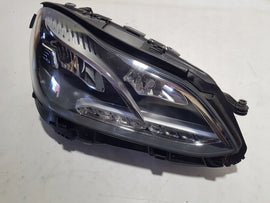 Frontscheinwerfer Mercedes-Benz W212 A2128202039 LED Rechts oder Links SCH3520587860vt