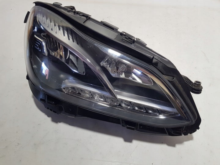 Frontscheinwerfer Mercedes-Benz W212 A2128202039 LED Rechts Headlight SCH3520587860vt