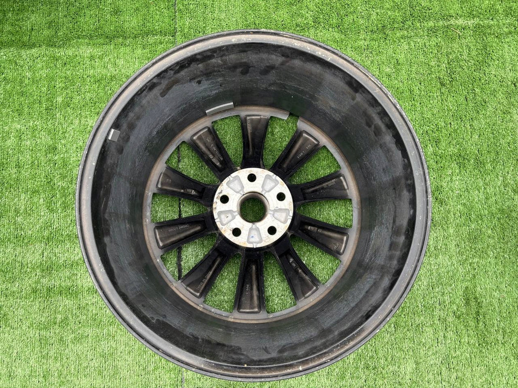 1x Alufelge 20 Zoll 10.0" 5x120 35ET 1027225-00-B Tesla Model X Rim Wheel