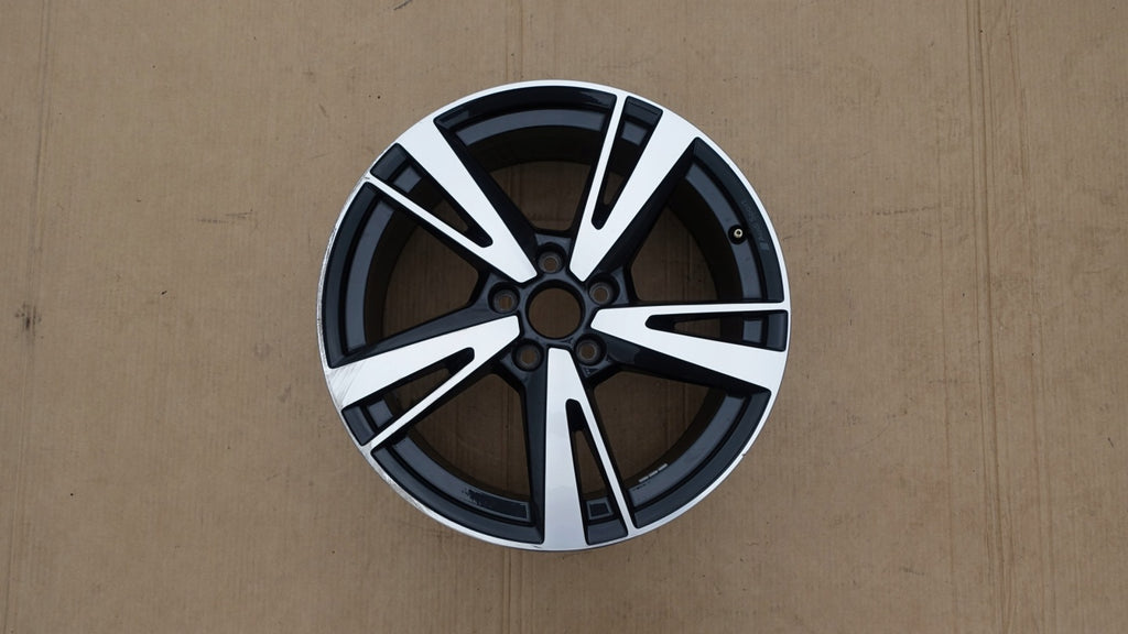 1x Alufelge 18 Zoll 8.0" 5x112 46ET 8Y0601025 Audi A3 Rim Wheel FEL2932404292lv