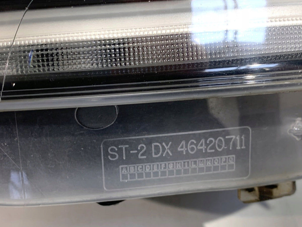 Frontscheinwerfer Citroën C4 II 729-115056 46420711 Rechts oder Links SCH2883042338ey