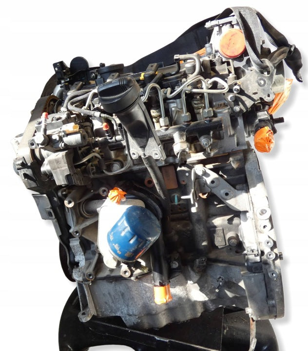 Motor Dacia Mercedes-Benz Renault K9K460 1.5 DCI 115TKm 2011 Diesel Unkomplett MOT1529553306ow
