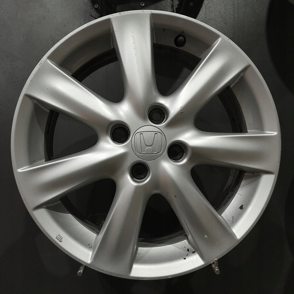 4x Alufelge 16 Zoll 6.0" 4x100 53ET Honda Jazz I Rim Wheel FEL2163724132rw
