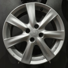 Laden Sie das Bild in den Galerie-Viewer, 4x Alufelge 16 Zoll 6.0" 4x100 53ET Honda Jazz I Rim Wheel FEL2163724132rw