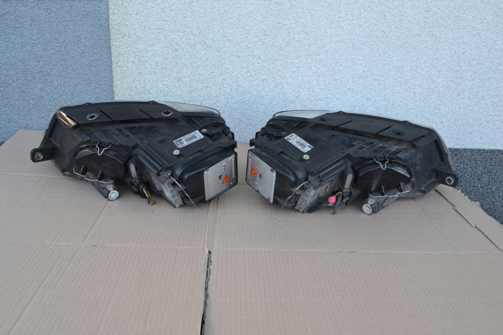 Frontscheinwerfer VW Passat 3C0941751K 3C0941752K Xenon Ein Satz Headlight SCH8707115733wl