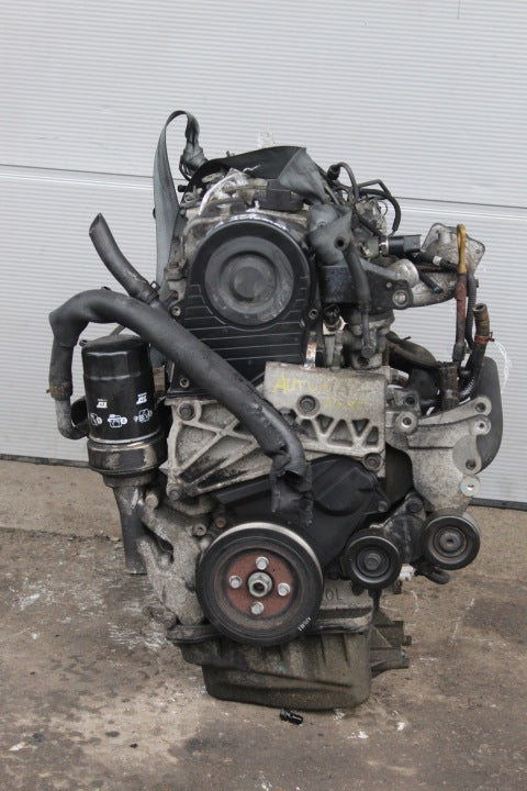 Motor Hyundai Kia Tucson Sportage D4EA 2.0 CRDI 113PS Diesel Engine Unkomplett MOT4110271804xq