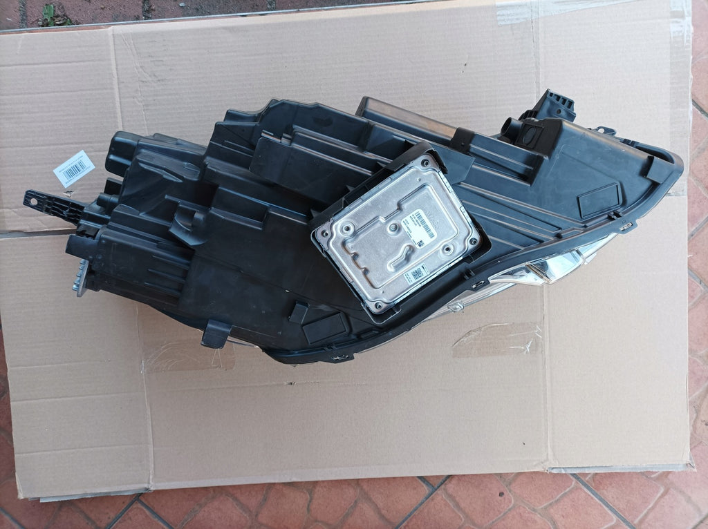 Frontscheinwerfer Ford Kuga LV4B-13E017-AS LED Links Scheinwerfer Headlight SCH9378177348gx
