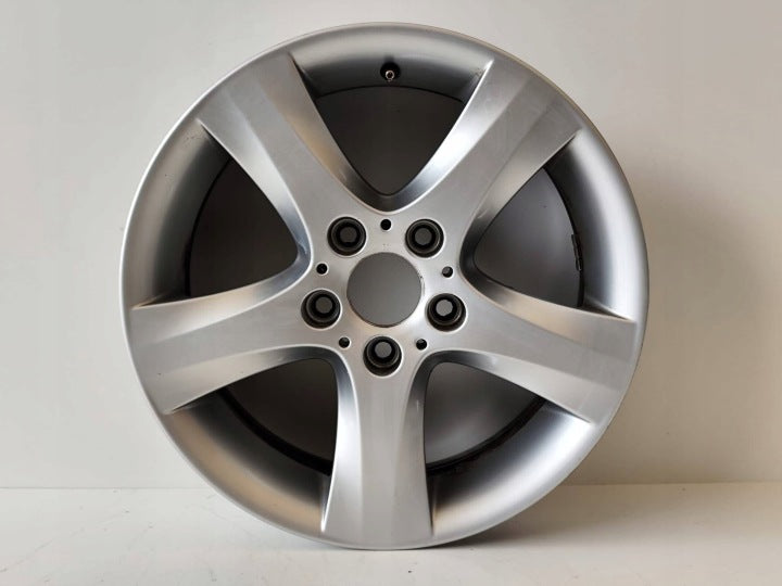 1x Alufelge 17 Zoll 6775623 BMW 1 E81 E87 Rim Wheel FEL1889284208bv