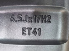 Load image into Gallery viewer, 1x Alufelge 17 Zoll 3G0601025C VW Passat B8 Rim Wheel FEL1730662925fg
