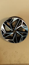 Load image into Gallery viewer, 1x Alufelge 20 Zoll 8.5" 5x114.3 53 5ET Glanz Schwarz 52910-KL310 Hyundai Ioniq FEL7020998289kr