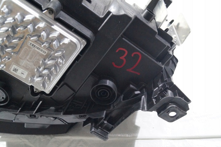 Frontscheinwerfer Opel Mokka 9834016680 368158932 LED Rechts Headlight SCH4091977340qv