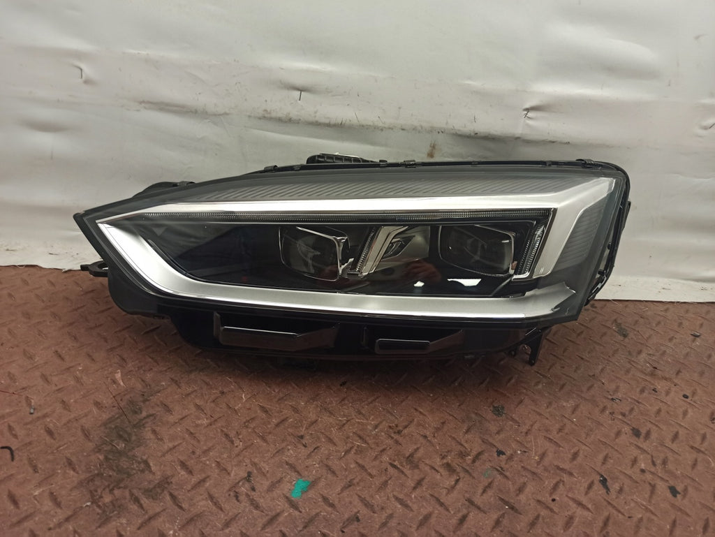 Frontscheinwerfer Audi A5 8W6941035E LED Links Scheinwerfer Headlight SCH3612646997xa