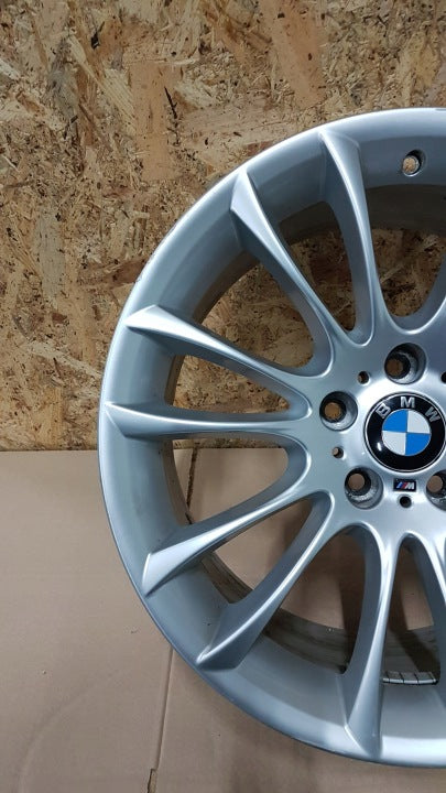 1x Alufelge 19 Zoll 8.5" 5x112 25ET 7841819 BMW F01 F02 Rim Wheel FEL1517678518jm