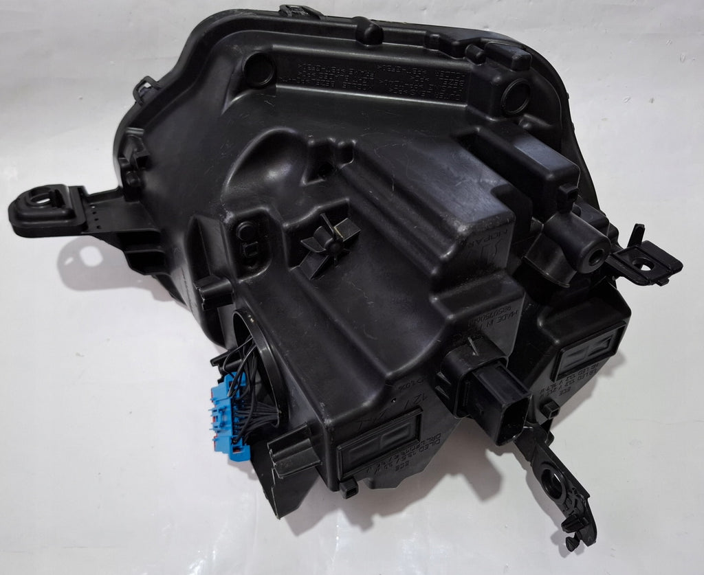 Frontscheinwerfer Lancia I 9850750680 LED Links Scheinwerfer Headlight SCH1726500867nb