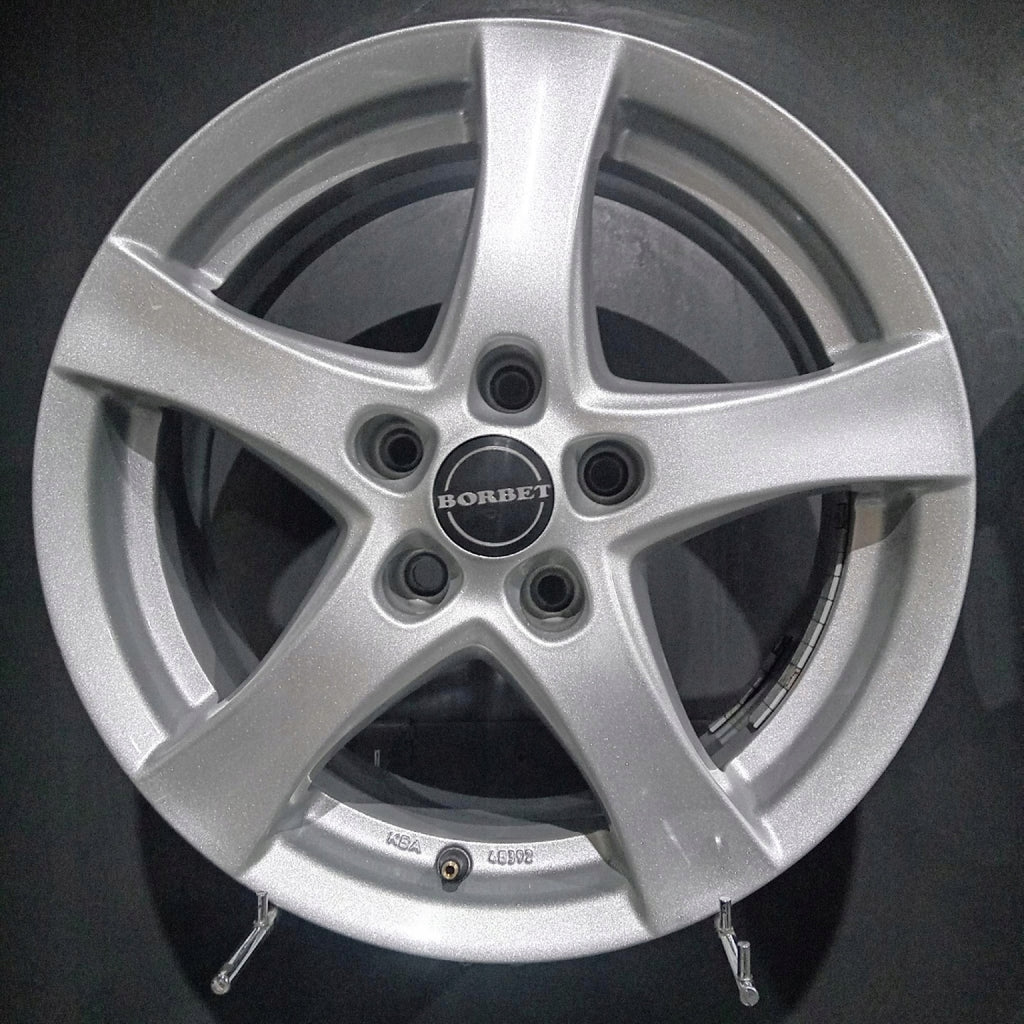 4x Alufelge 16 Zoll 6.5" 5x112 38ET KBA48392 Skoda Octavia I Golf VII Passat B8 FEL4524077033yb