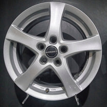 Laden Sie das Bild in den Galerie-Viewer, 4x Alufelge 16 Zoll 6.5" 5x112 38ET KBA48392 Skoda Octavia I Golf VII Passat B8 FEL4524077033yb