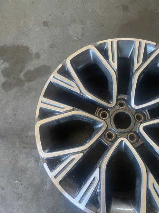 1x Alufelge 19 Zoll 8.5" 5x114.3 52910J5250 Kia Stinger Rim Wheel FEL6170849042hu