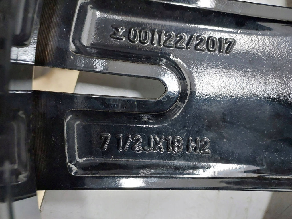 1x Alufelge 18 Zoll 8746631 BMW 3 G21 G22 G20 Rim Wheel