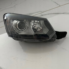 Frontscheinwerfer Skoda Yeti 5L1941016C Rechts Scheinwerfer Headlight SCH5274433732uc
