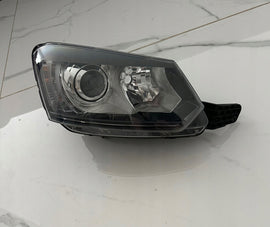 Frontscheinwerfer Skoda Yeti 5L1941016C Rechts Scheinwerfer Headlight SCH5274433732uc